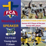 Marist Fellowship of Christian Athletes
