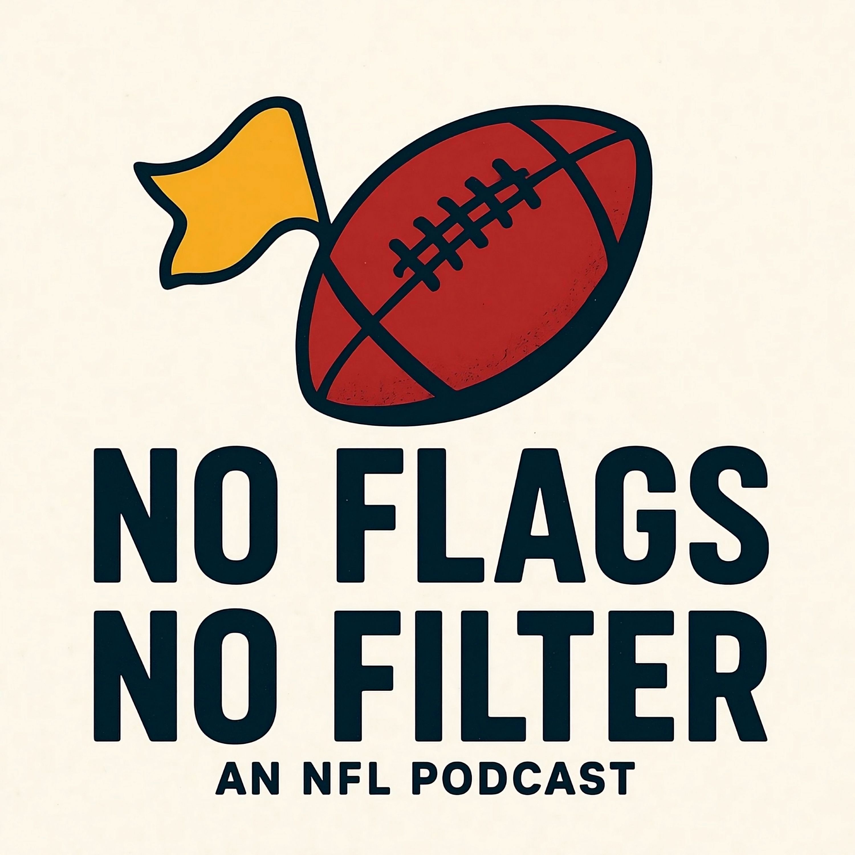 No Flags, No Filter
