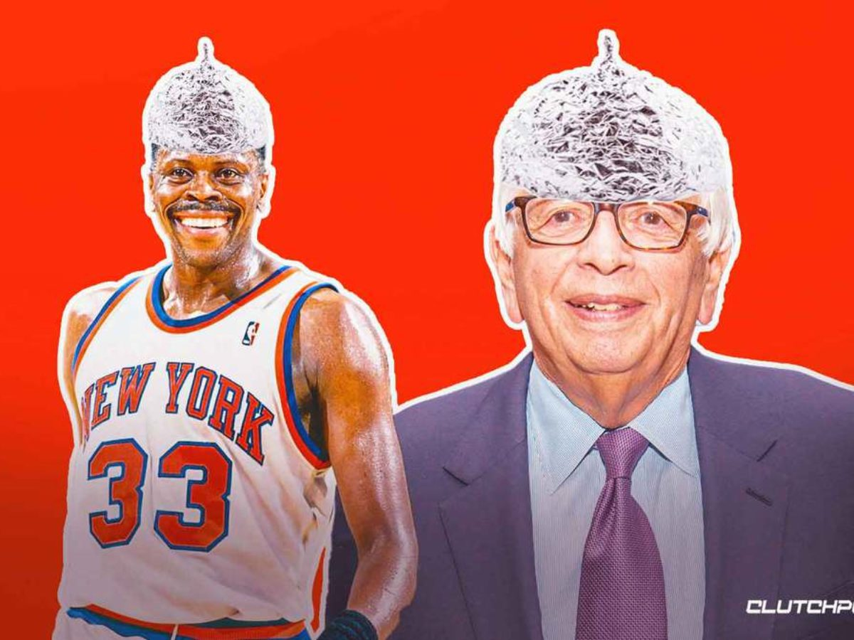 Conspiracy in the NBA
