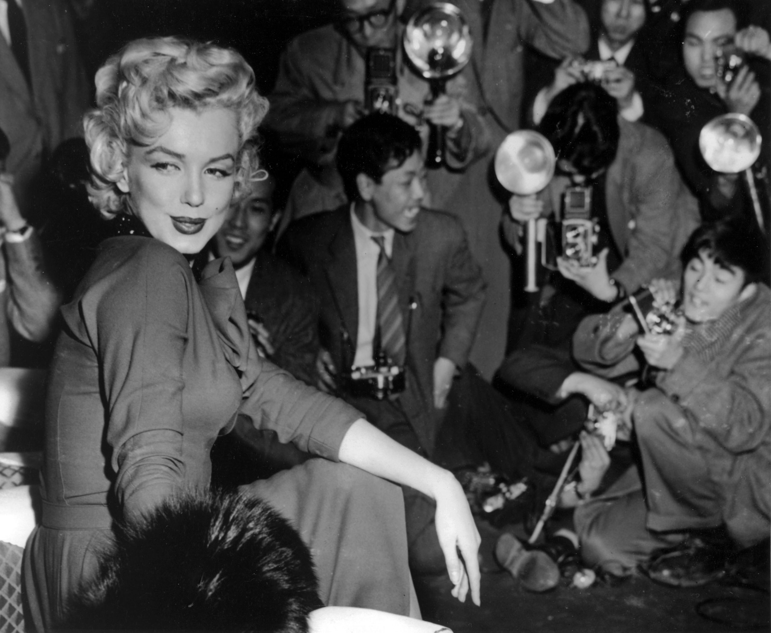 Marylin Monroe