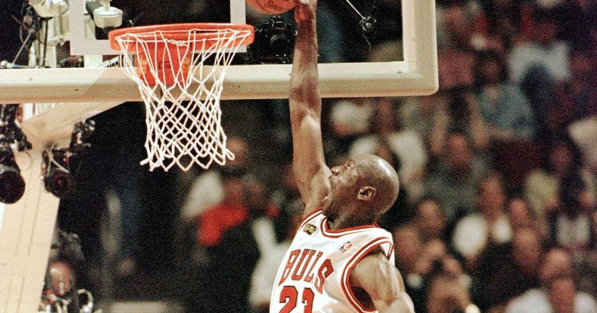Sports in the 1990s