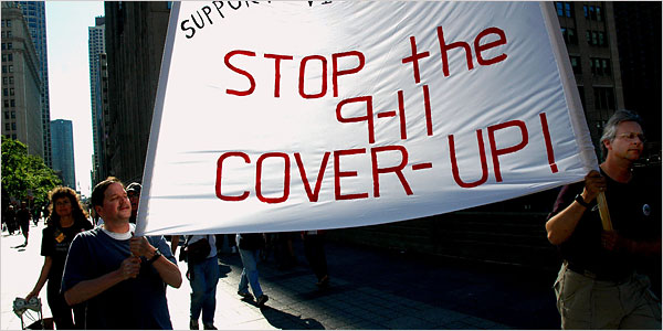 9-11 Conspiracy Theories