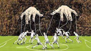 Conspiracy and FIFA