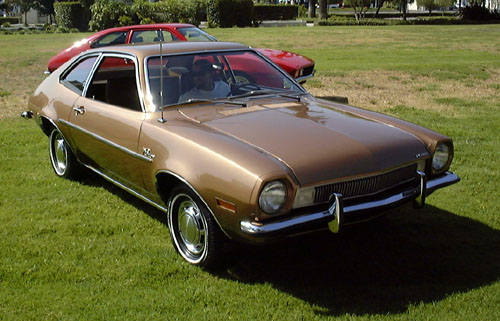 The Ford Pinto