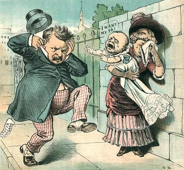 American Presidential Scandals
