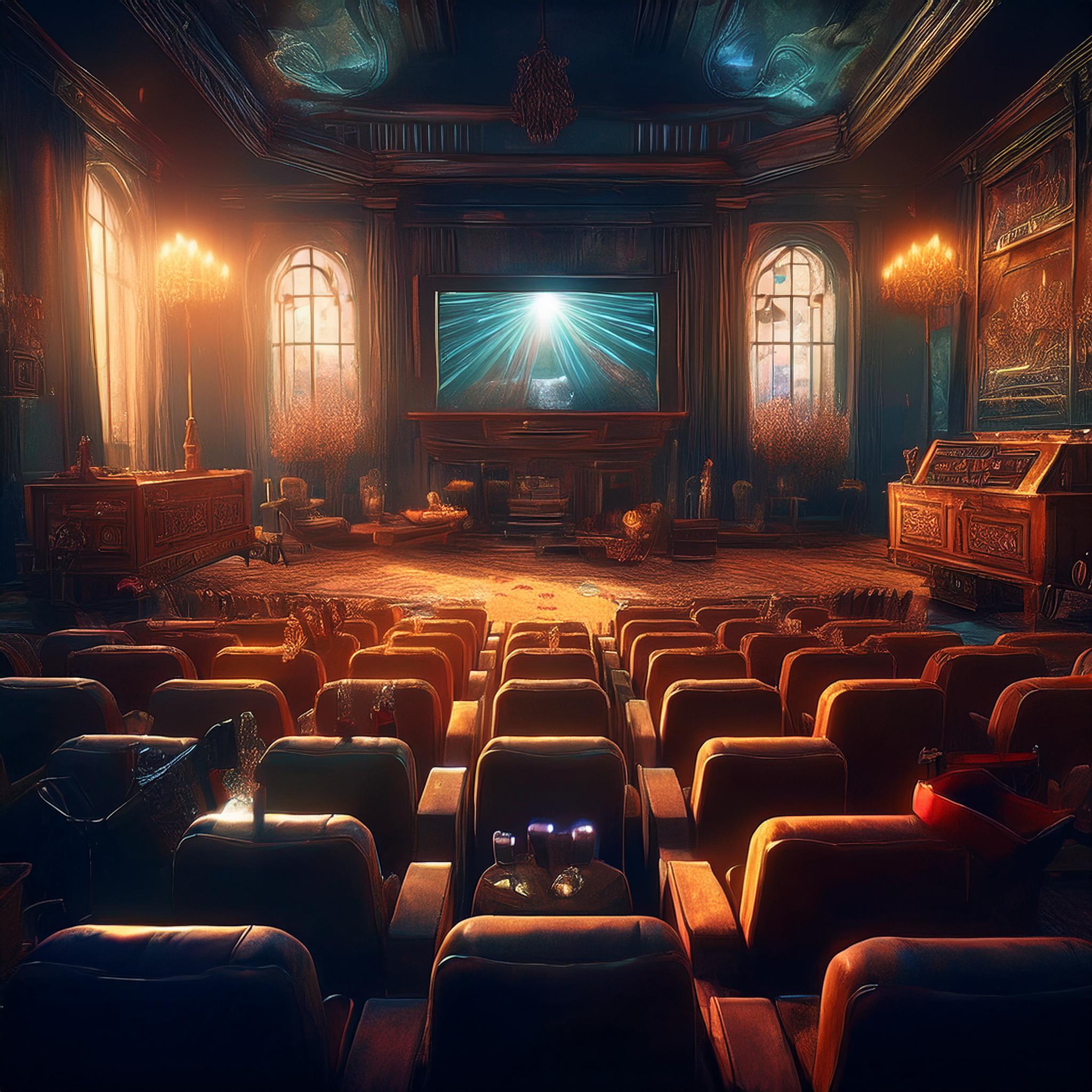 Beyond the Credits